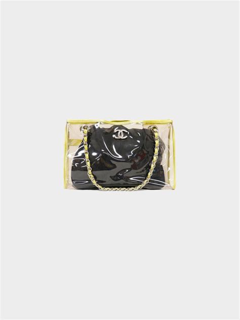 bag sac chanel 2007|2007 Chanel .